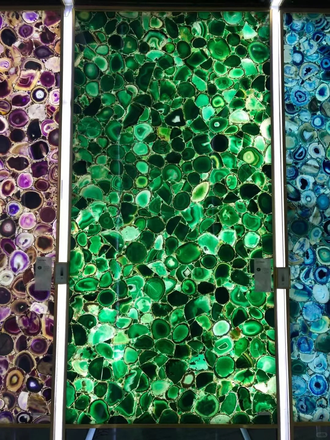 Green Agate 2
