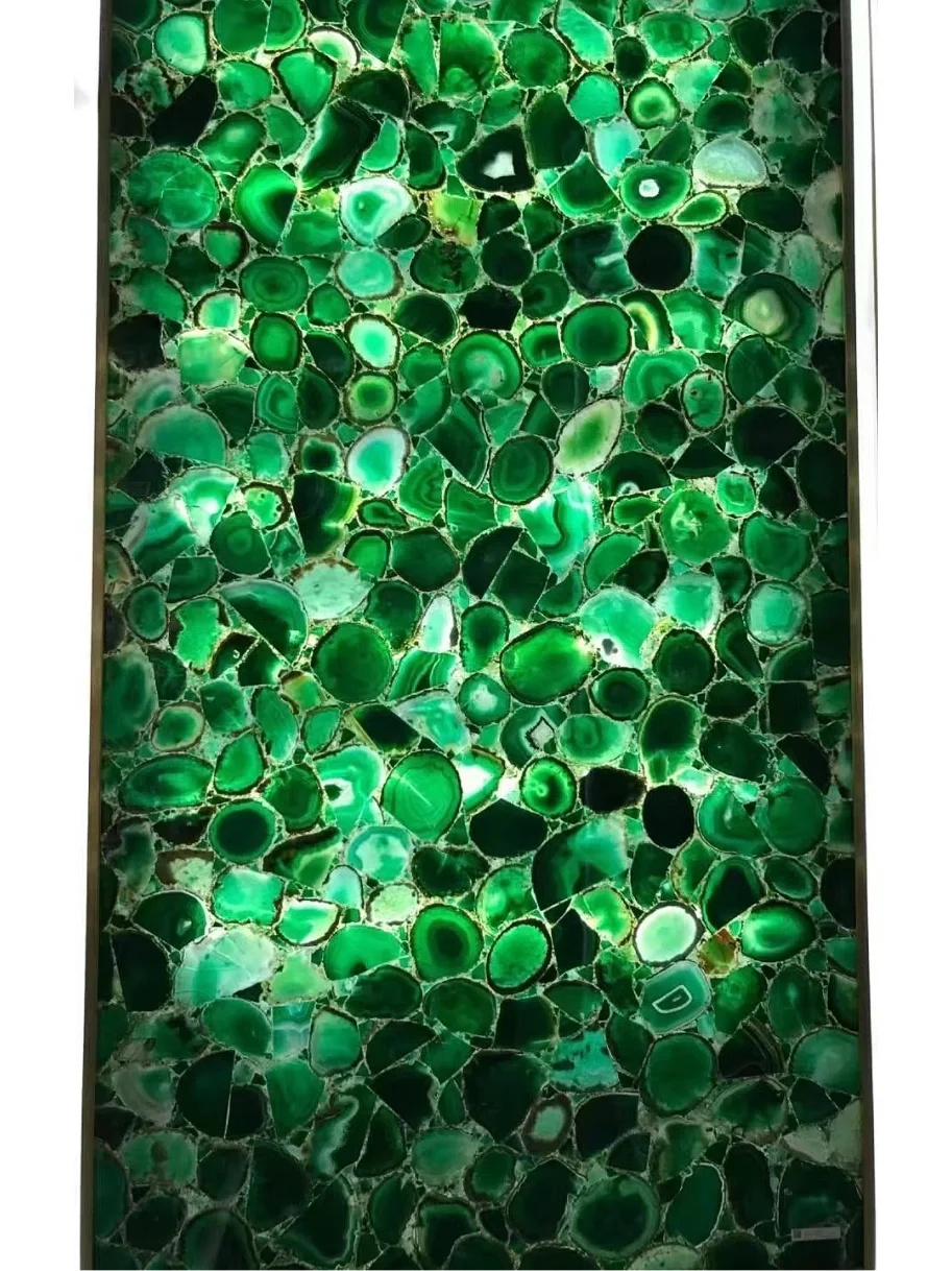 Green Agate 3