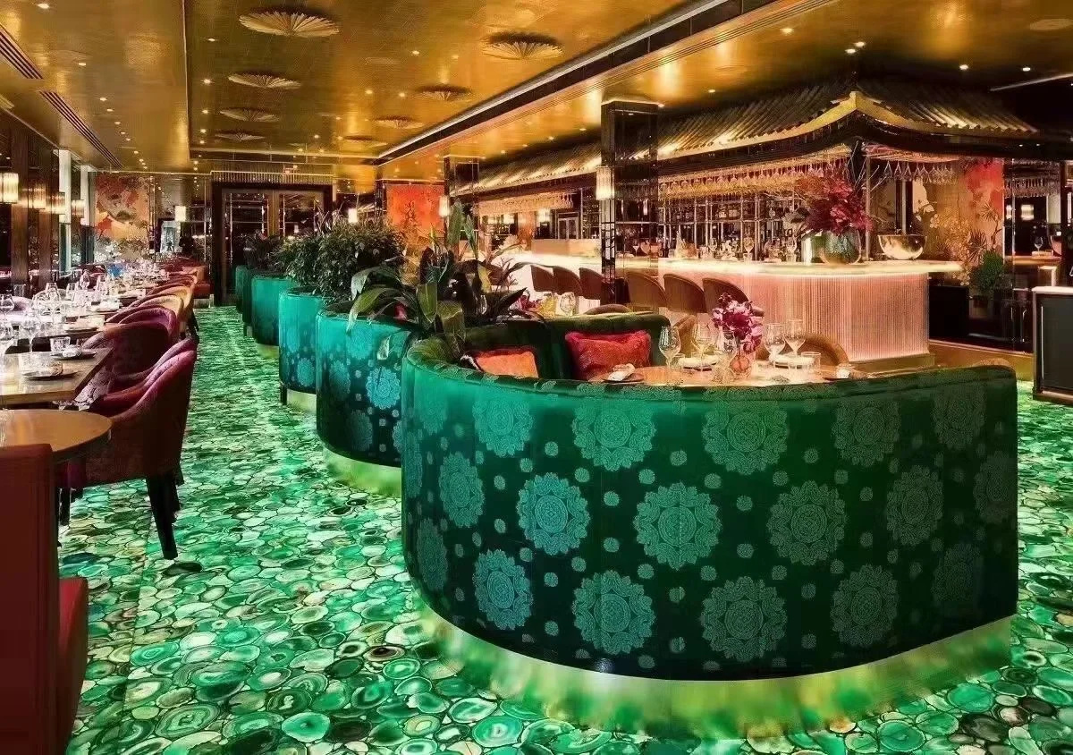 Green Agate 5