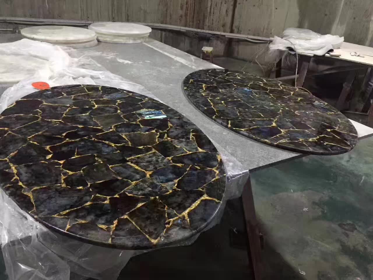 Labradorite Blue Granite 3