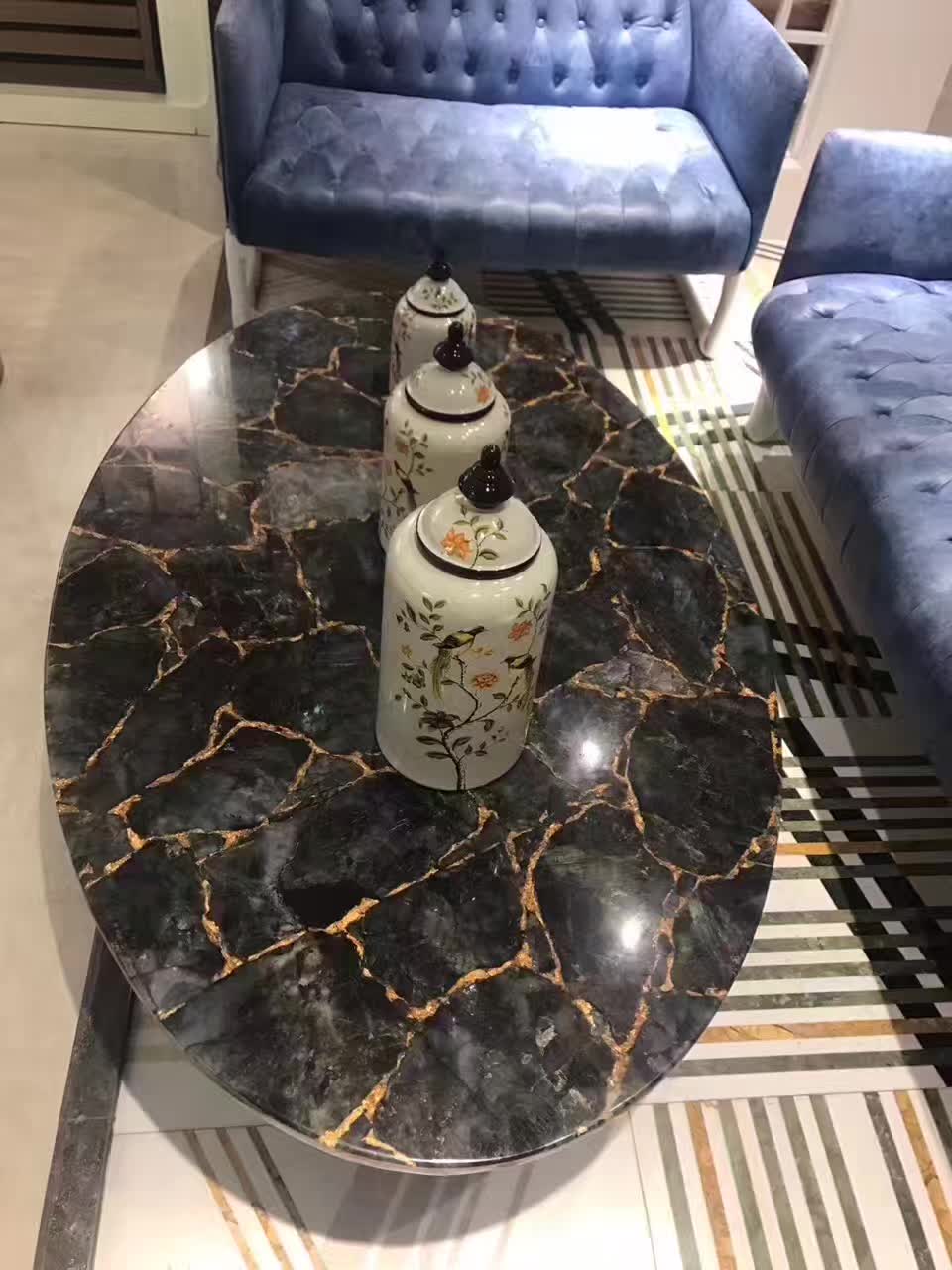 Labradorite Blue Granite 4