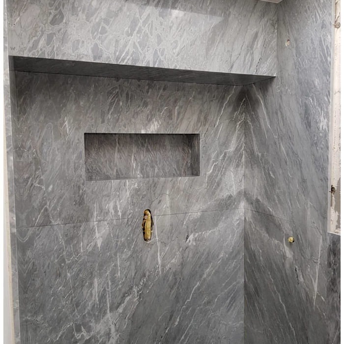 Bardiglio Nuvolato Manhattan Marble 3