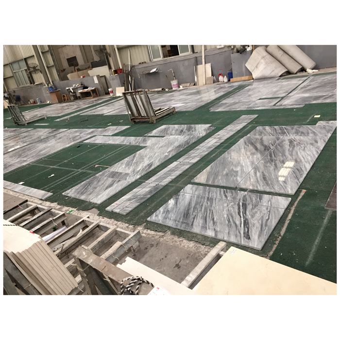 Bardiglio Nuvolato Manhattan Marble 6