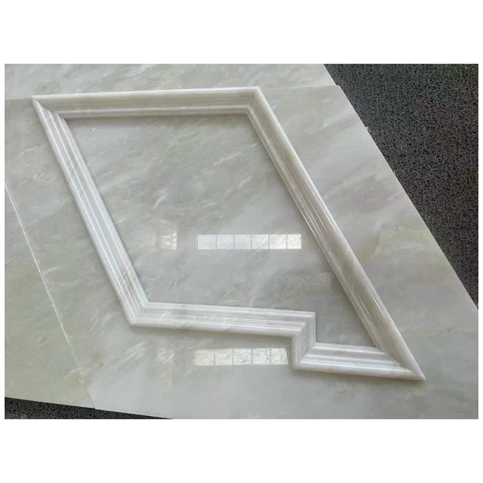 Royal White onyx 7