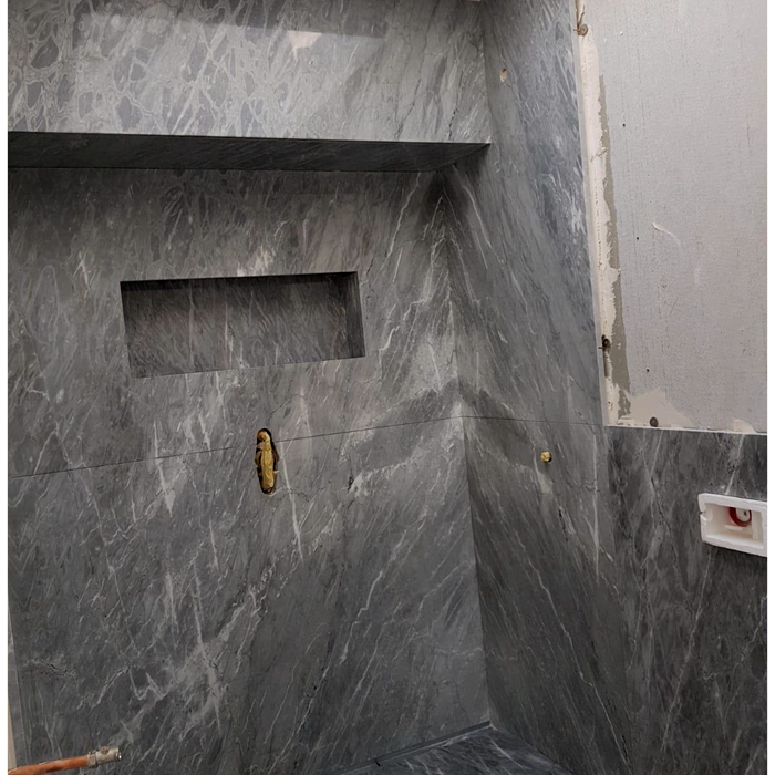 Bardiglio Nuvolato Manhattan Marble 5
