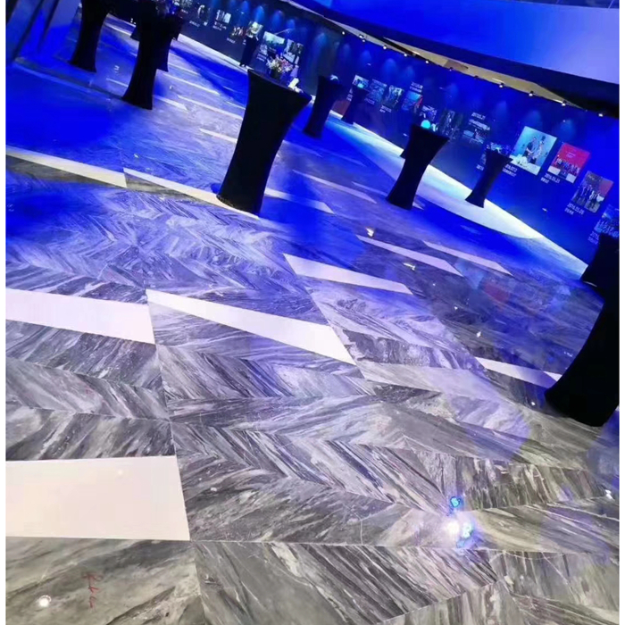 Bardiglio Nuvolato Manhattan Marble 12