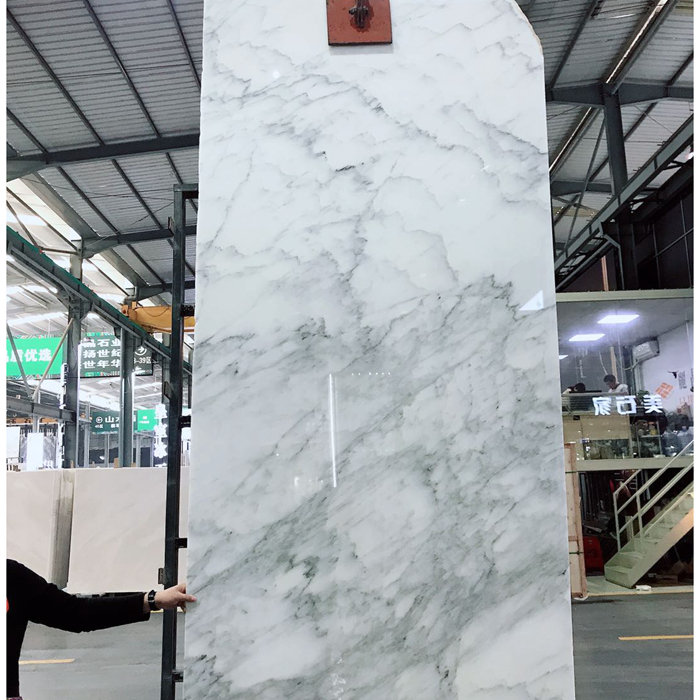 ??? oriental white marble 5