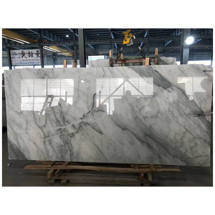 ??? oriental white marble 6