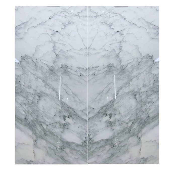 ??? oriental white marble 7