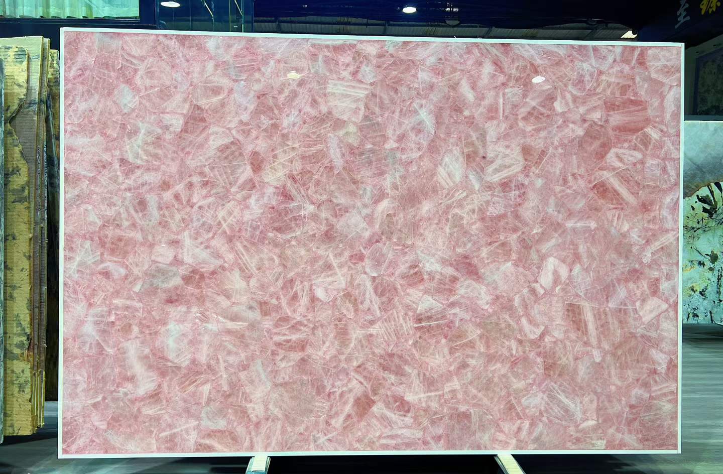 Pink Crystal