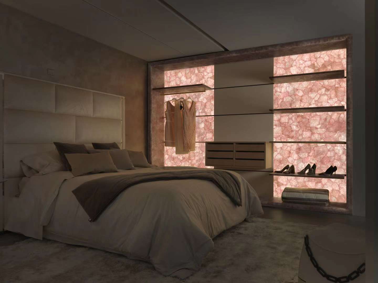 Pink Crystal 4