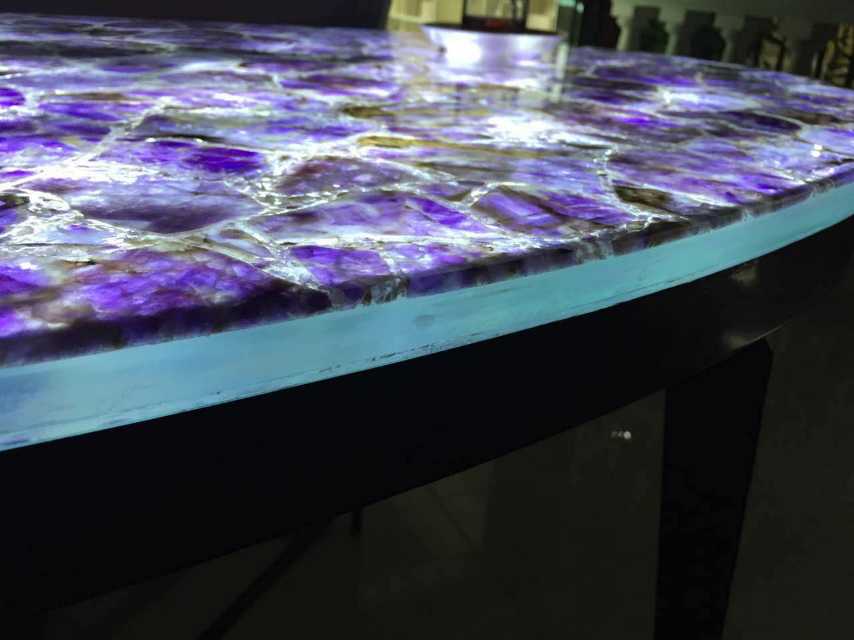 Purple Crystal 3