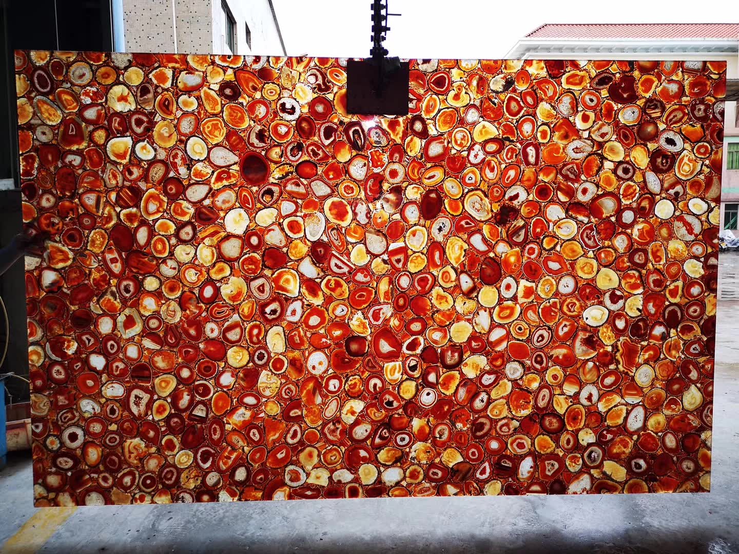 Red Agate