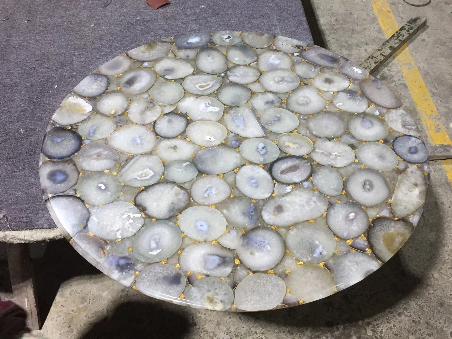 White Agate 1