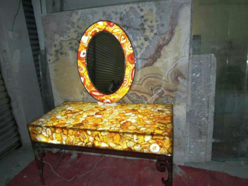 Yellow Agate 5