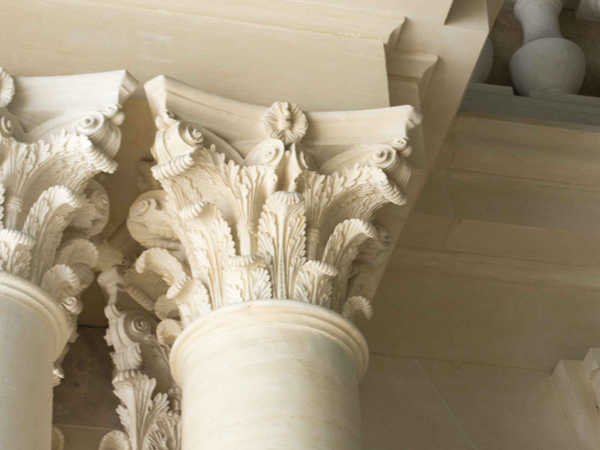Chantilly White Limestone 1