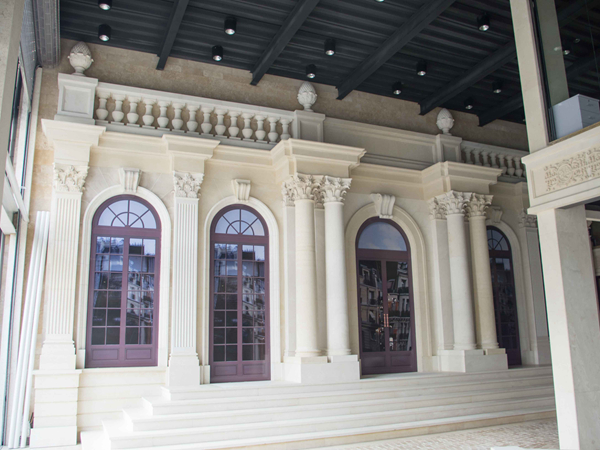 Chantilly White Limestone 2