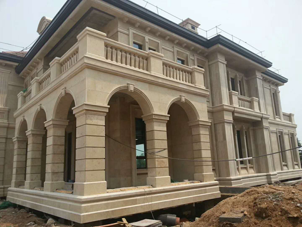 Jura Beige Limestone 13