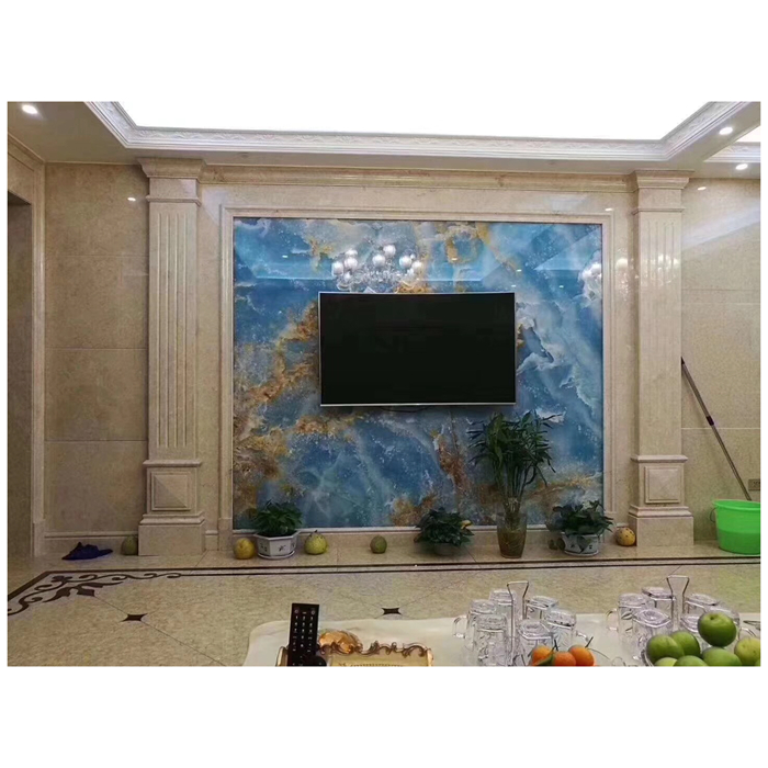 Blue Onyx 8