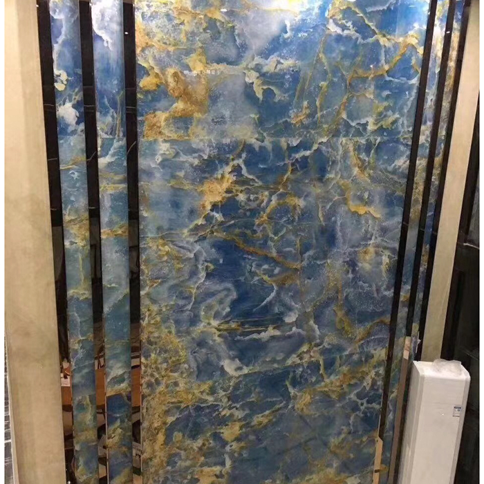 Blue Onyx 9