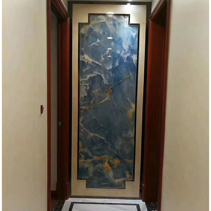 Blue Onyx 10