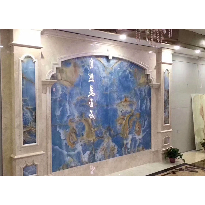 Blue Onyx 12