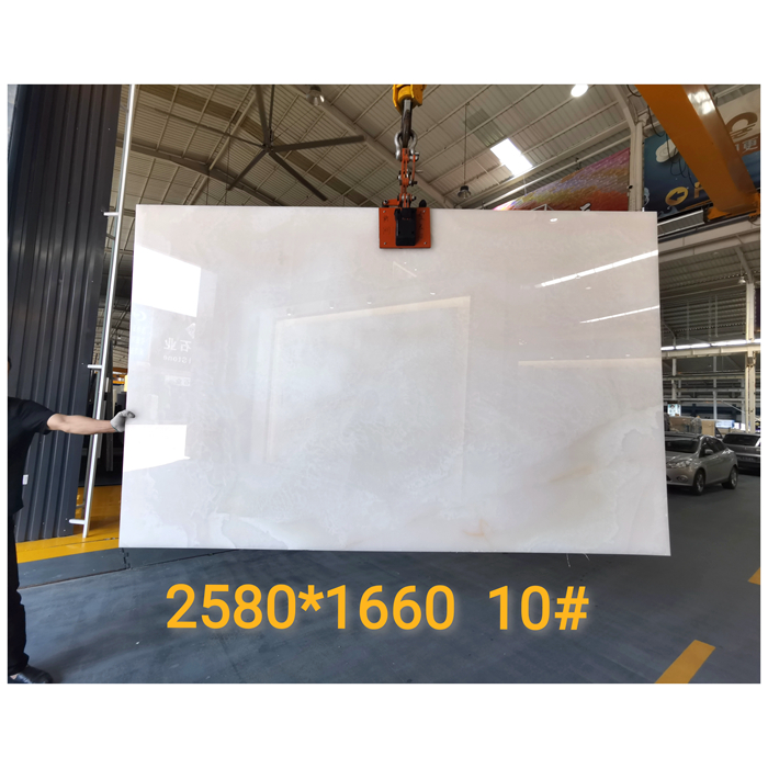Snow White Onyx 9
