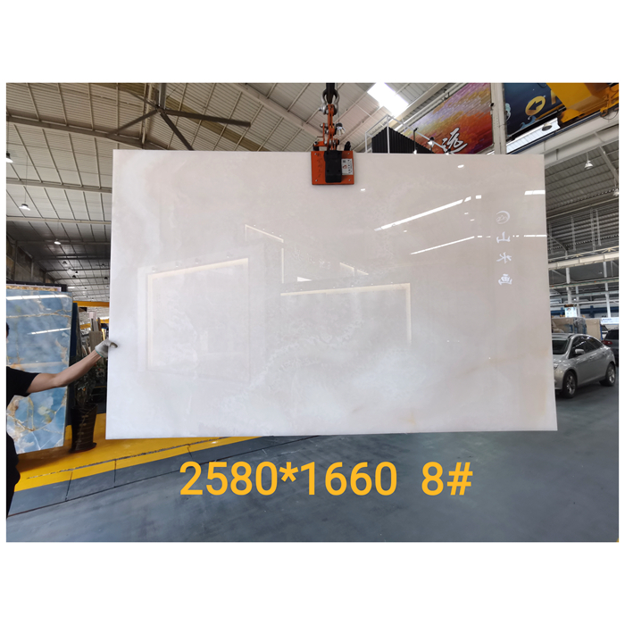 Snow White Onyx 11