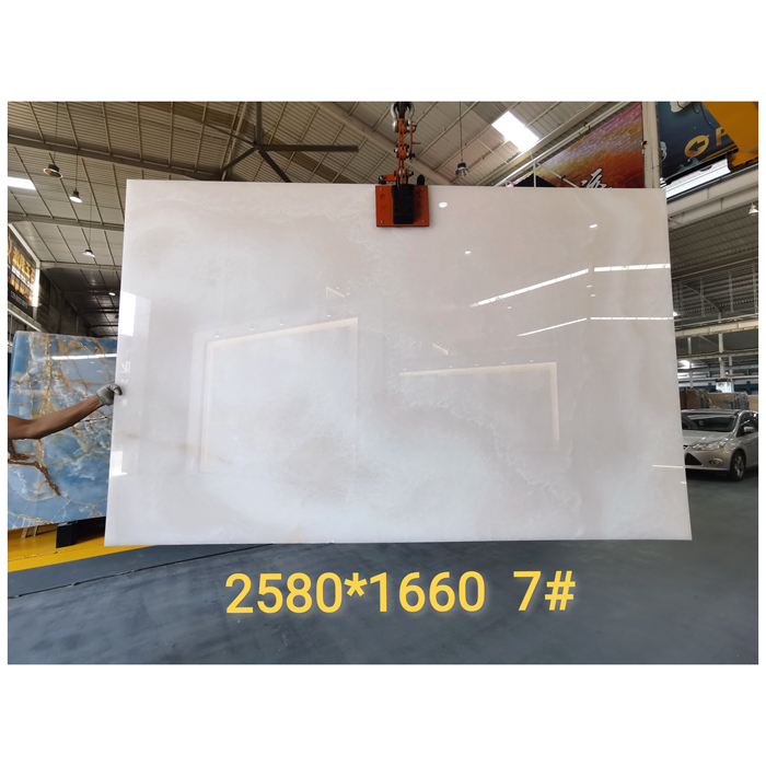 Snow White Onyx 12