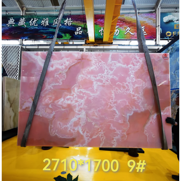 Pink Onyx 1