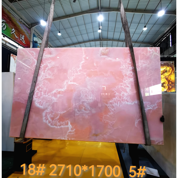 Pink Onyx 2