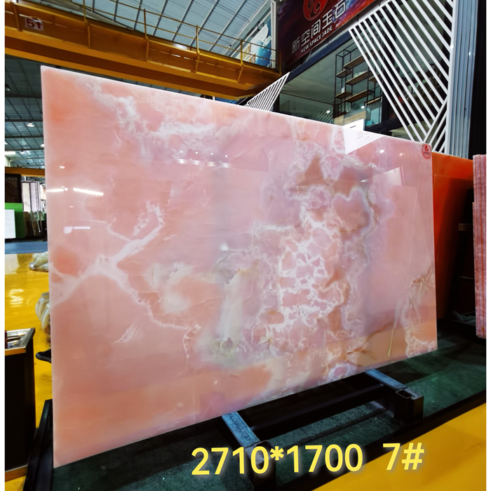 Pink Onyx 3
