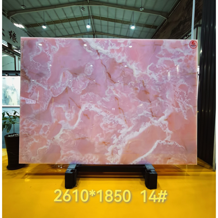 Pink Onyx 4
