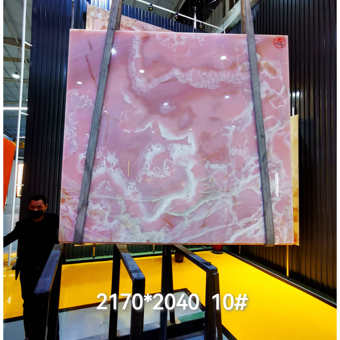 Pink Onyx 5