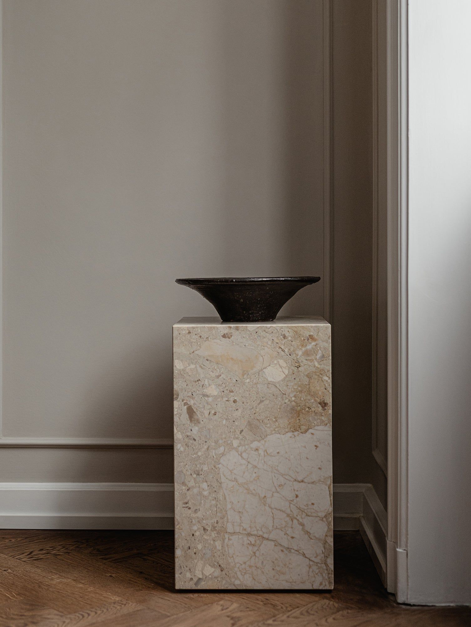 Ceppo Romano - Side View