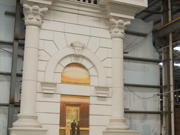 Chantilly White Limestone 11