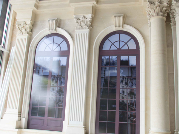 Chantilly White Limestone 3