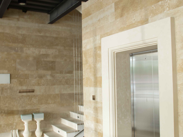 Chantilly White Limestone 8