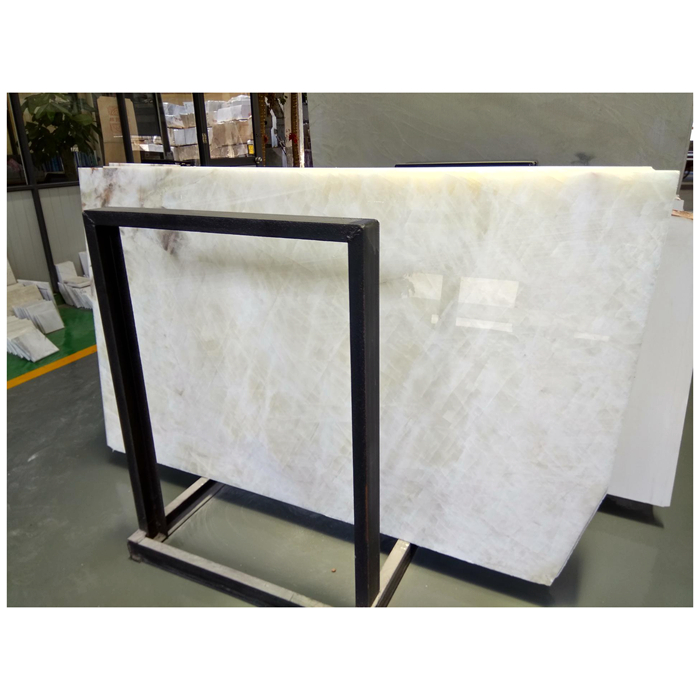 White Ice Onyx 1