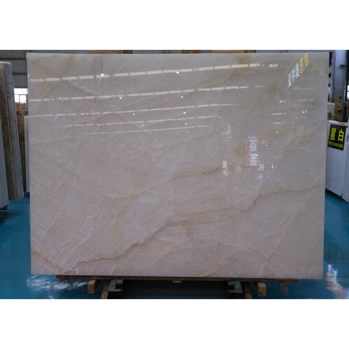 White Ice Onyx 7