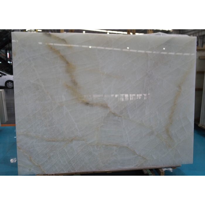 White Ice Onyx 8