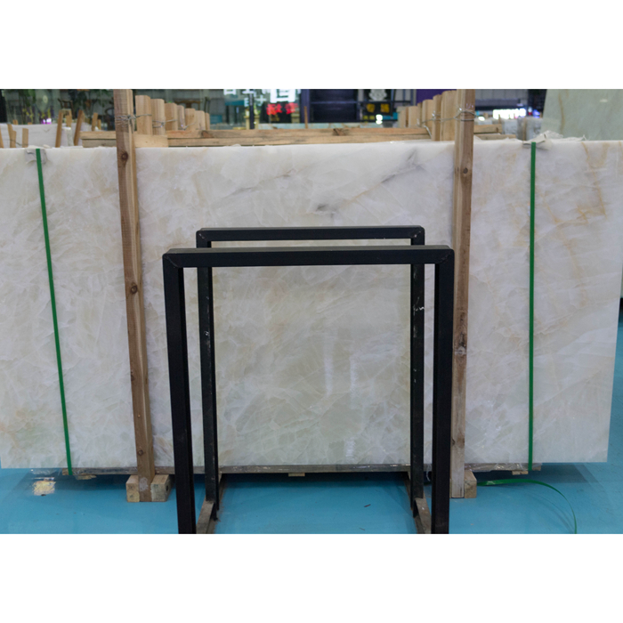 White Ice Onyx