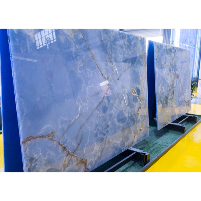 Blue Onyx 7