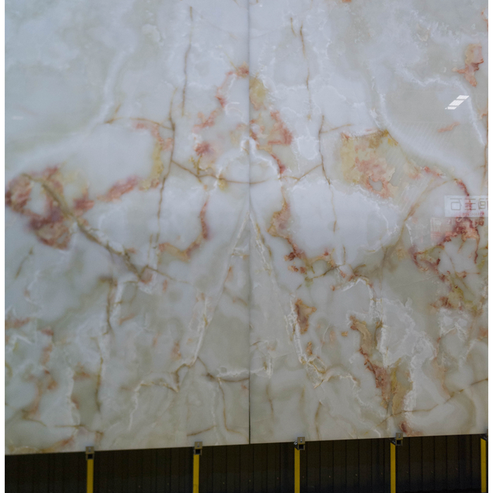White Onyx 8