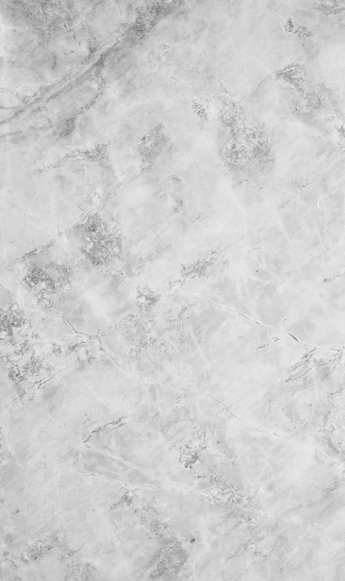 Black and white marble texture