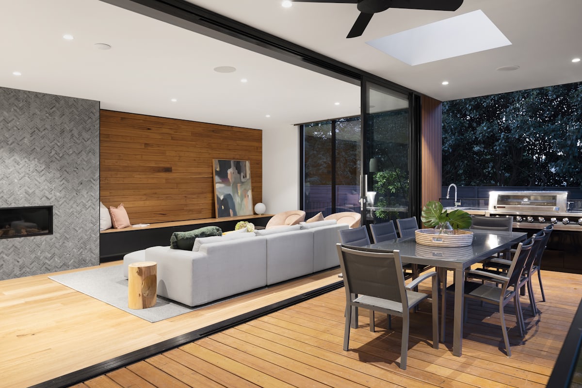 Stone floor maintenance