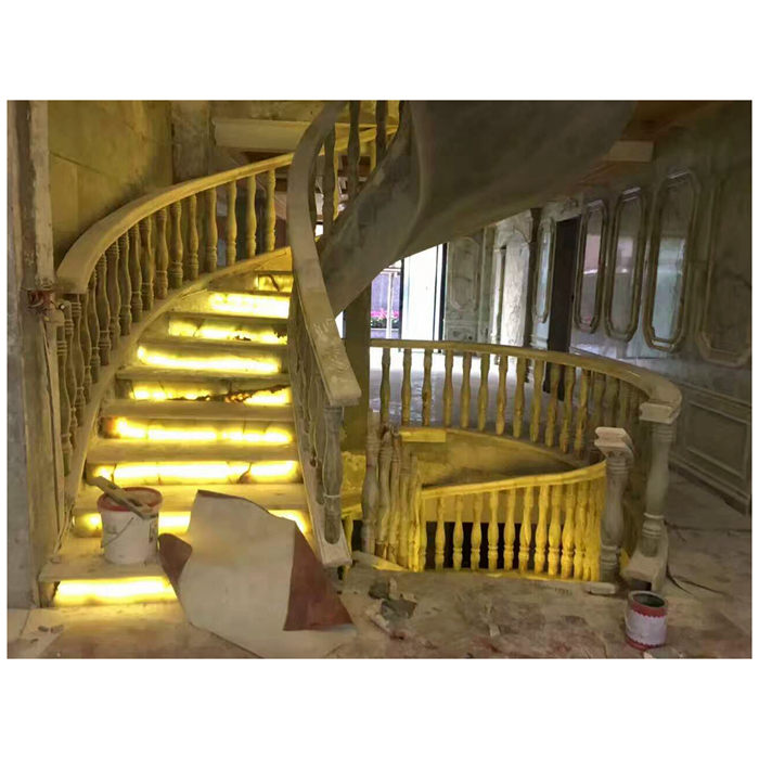 White Onyx 9