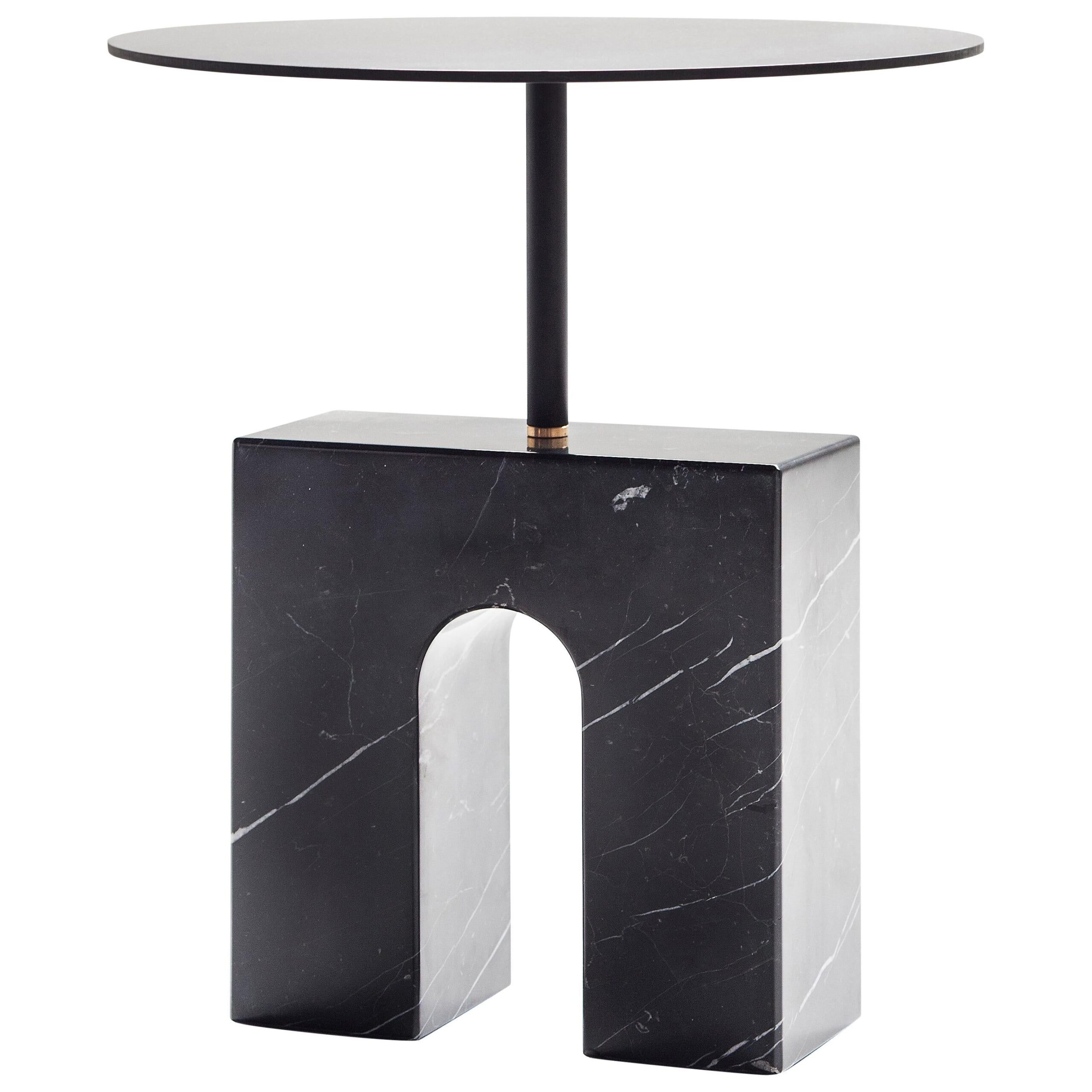 Nero Marquina - Side View