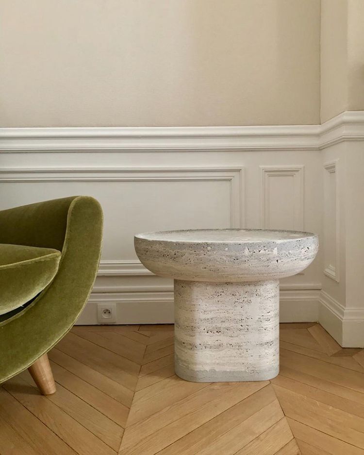 Travertine - Detail