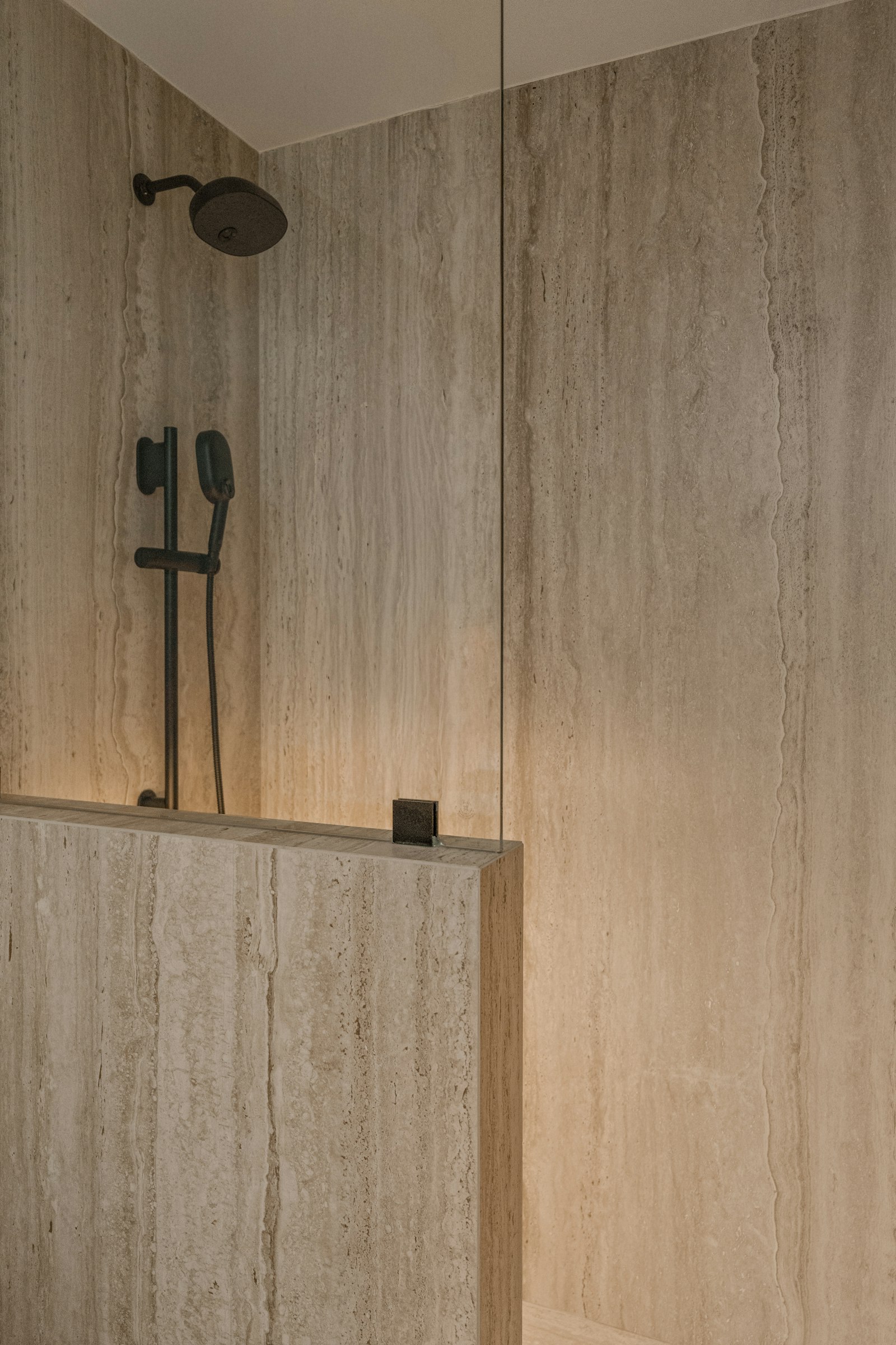 How to Clean Mold & Mildew on Travertine Stone
